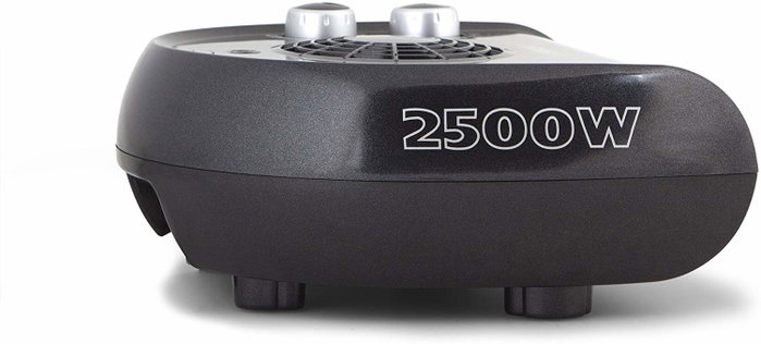 Orbegozo FH 5032 Calefactor 2500W Negro